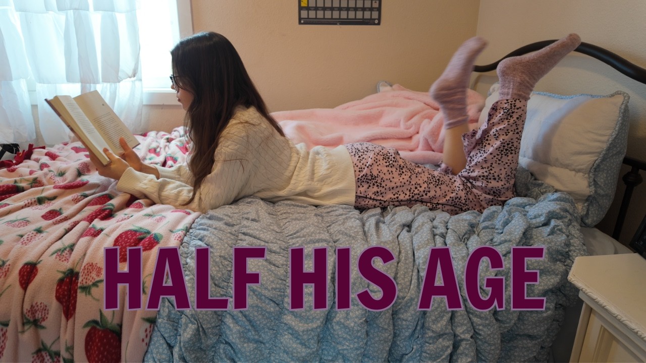 Reading Half His Age by Jennette McCurdy