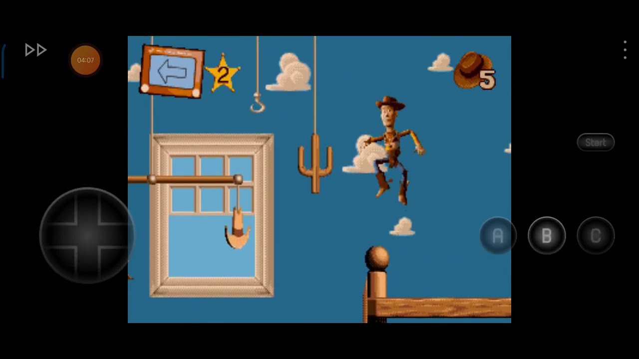 Toy Story (SEGA)