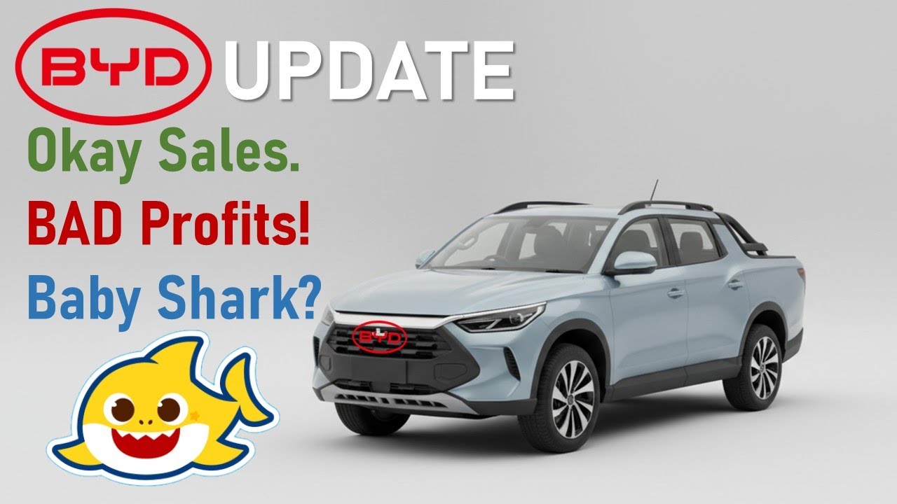 Обновление BYD — хорошее, плохое и милое? (ноябрь 2025 г.)
