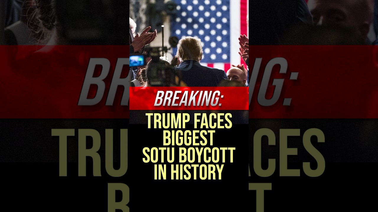 Biggest State of the Union Boycott in U.S. History Could Face Major Backlash