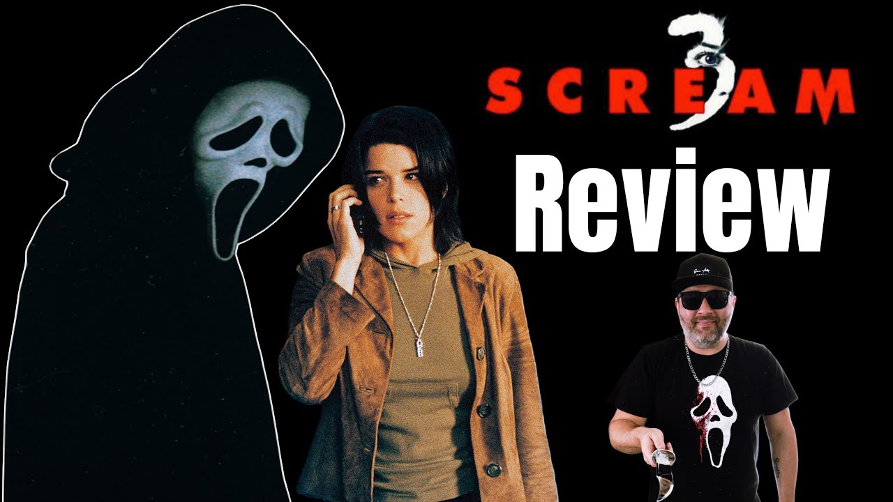 Scream 3 – The Most Underrated Movie in the Franchise