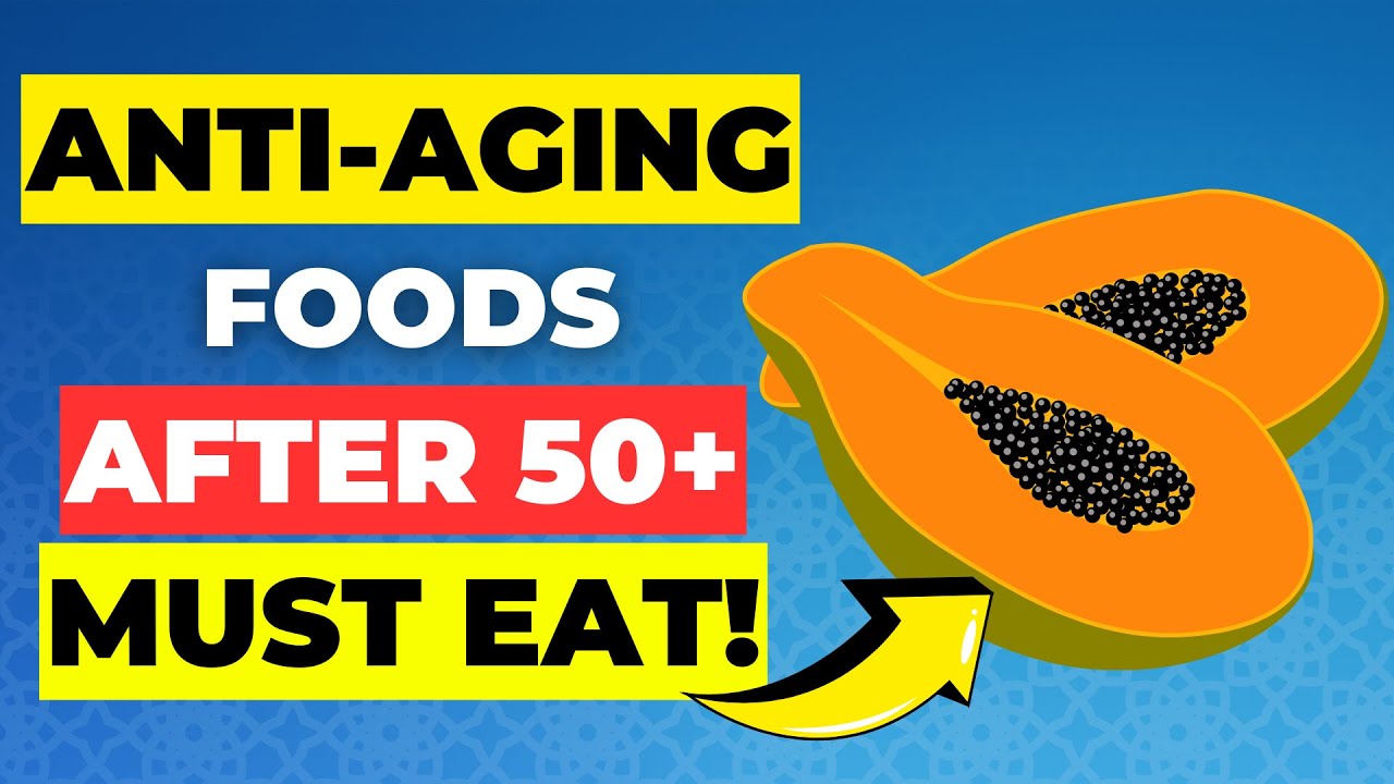 Top 9 Anti-Aging Fruits To Eat After 50