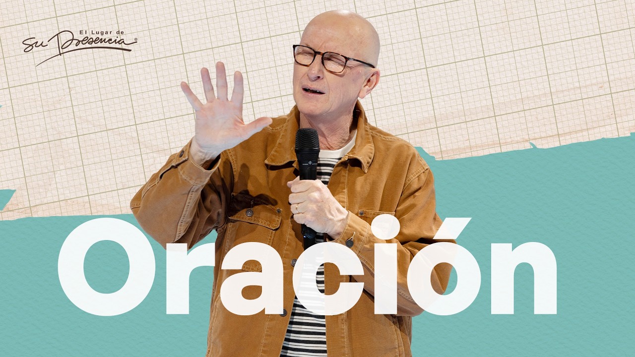 🔴 EN VIVO - Oración de la mañana 🌎🌍🌏- 3 Marzo 2026 | El Lugar de Su Presencia