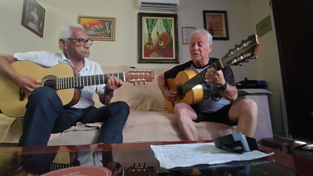 Choro Chorado para Paulinho Nogueira 