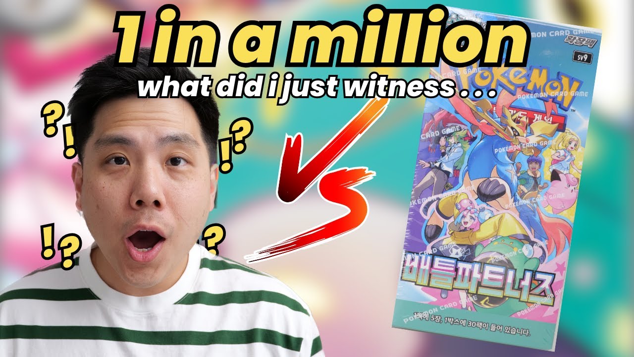 Challenged to a Pokémon Box Battle – INSANE results | Battle Partners (Journey Together)