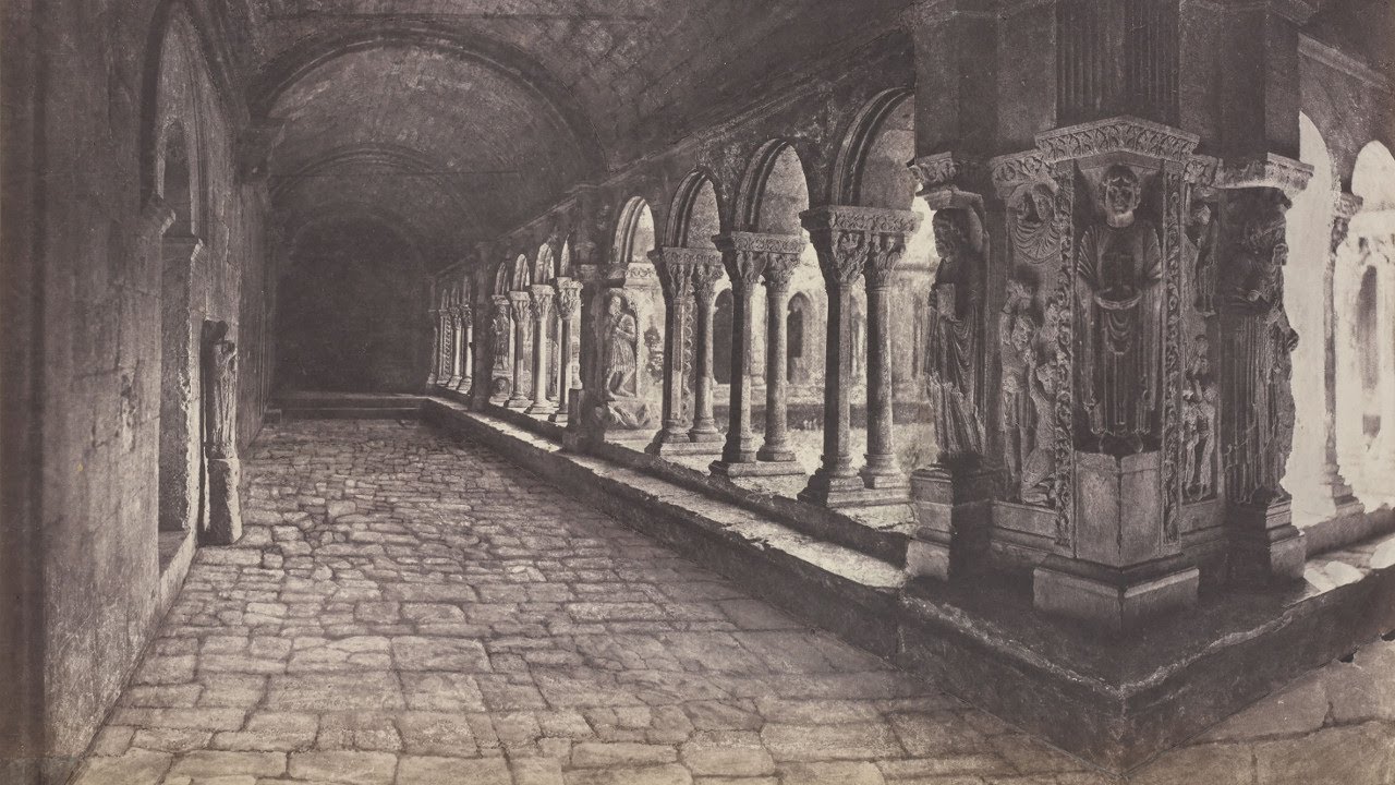 Regard Extr&ecirc;me - Le Clo&icirc;tre des Ermites