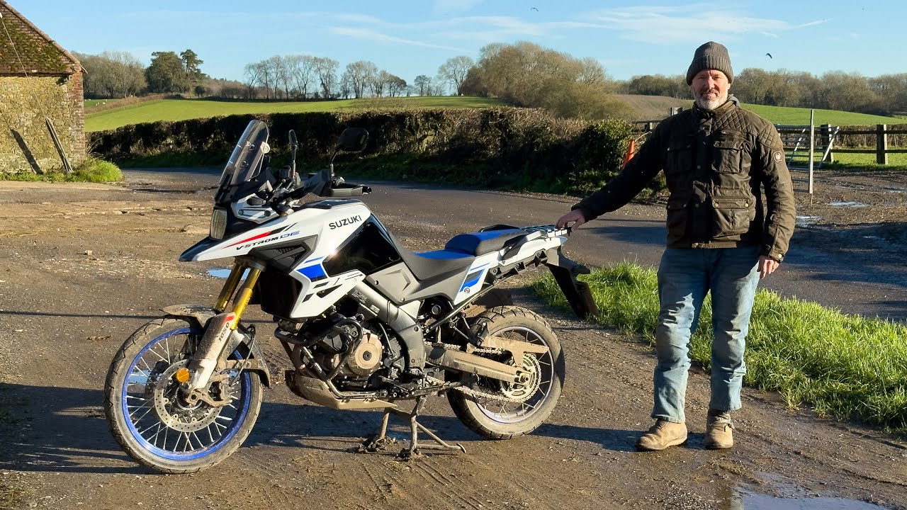 Suzuki V-Strom 1050DE – Моё заключительное слово
