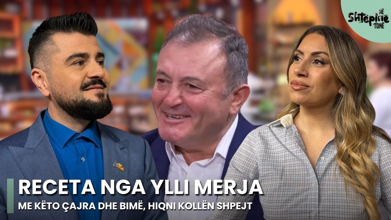 RECETA NGA YLLI MERJA: Me këto çajra dhe bimë, hiqni kollën shpejt - Në Shtëpinë Tonë