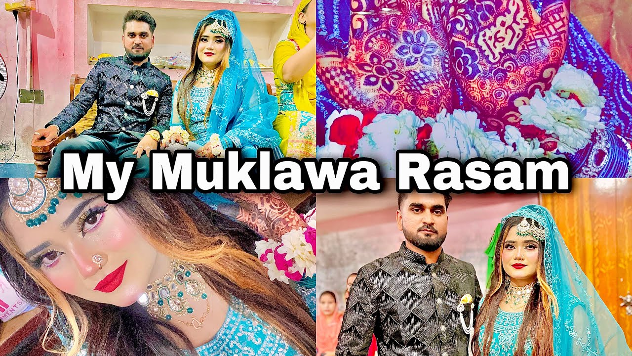 My Muklawa Vlog | Makeup Done By Me | Al vida To My Family🥹