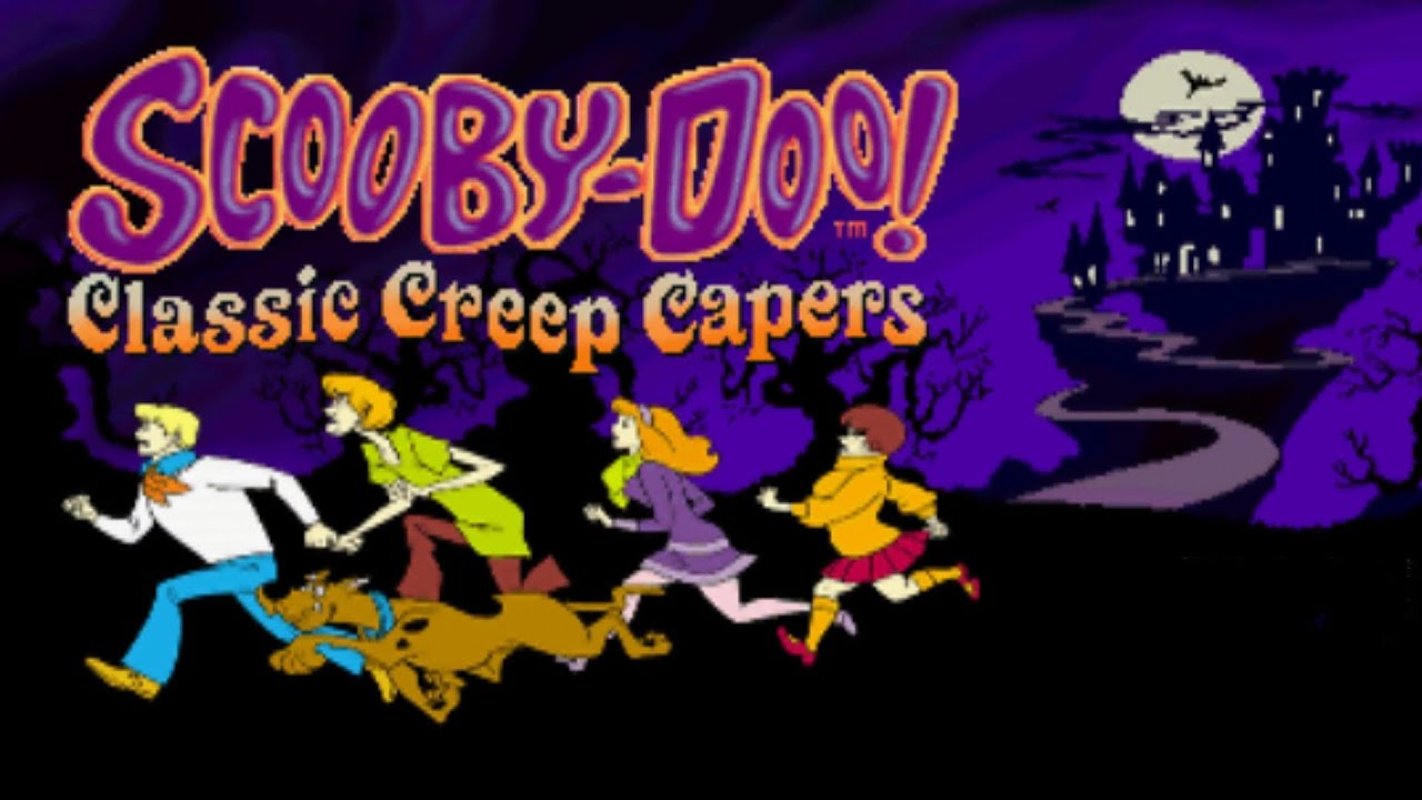 [N64] Scooby-Doo! Classic Creep Capers