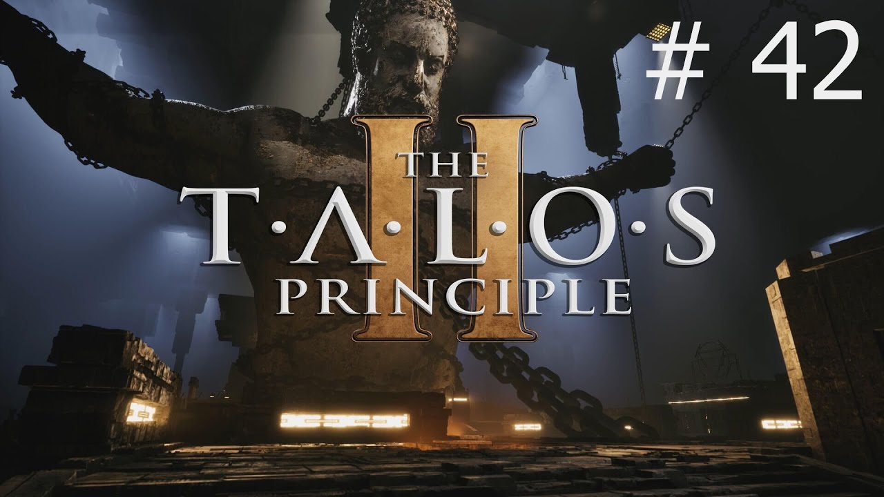 Einbruch und Ausbruch ist doch alles gleich - The Talos Principle 2 #42