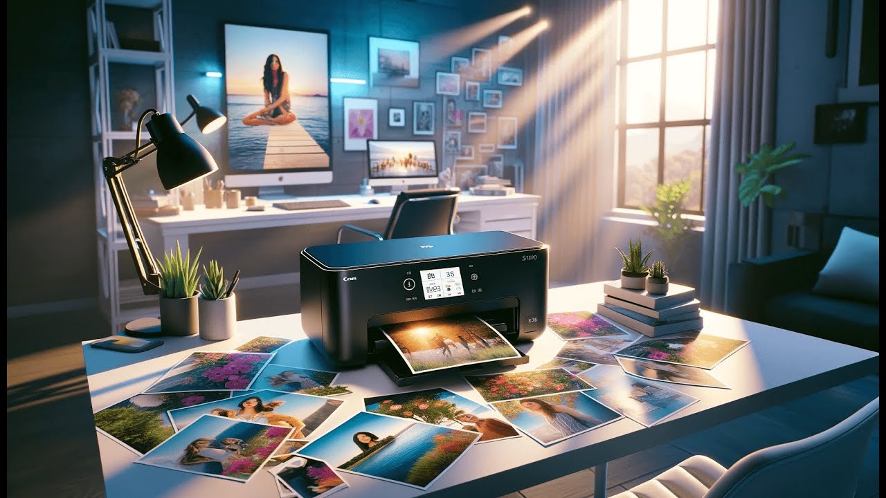 📸 Canon Selphy CP1500 Wireless Compact Photo Printer Review 🖨️