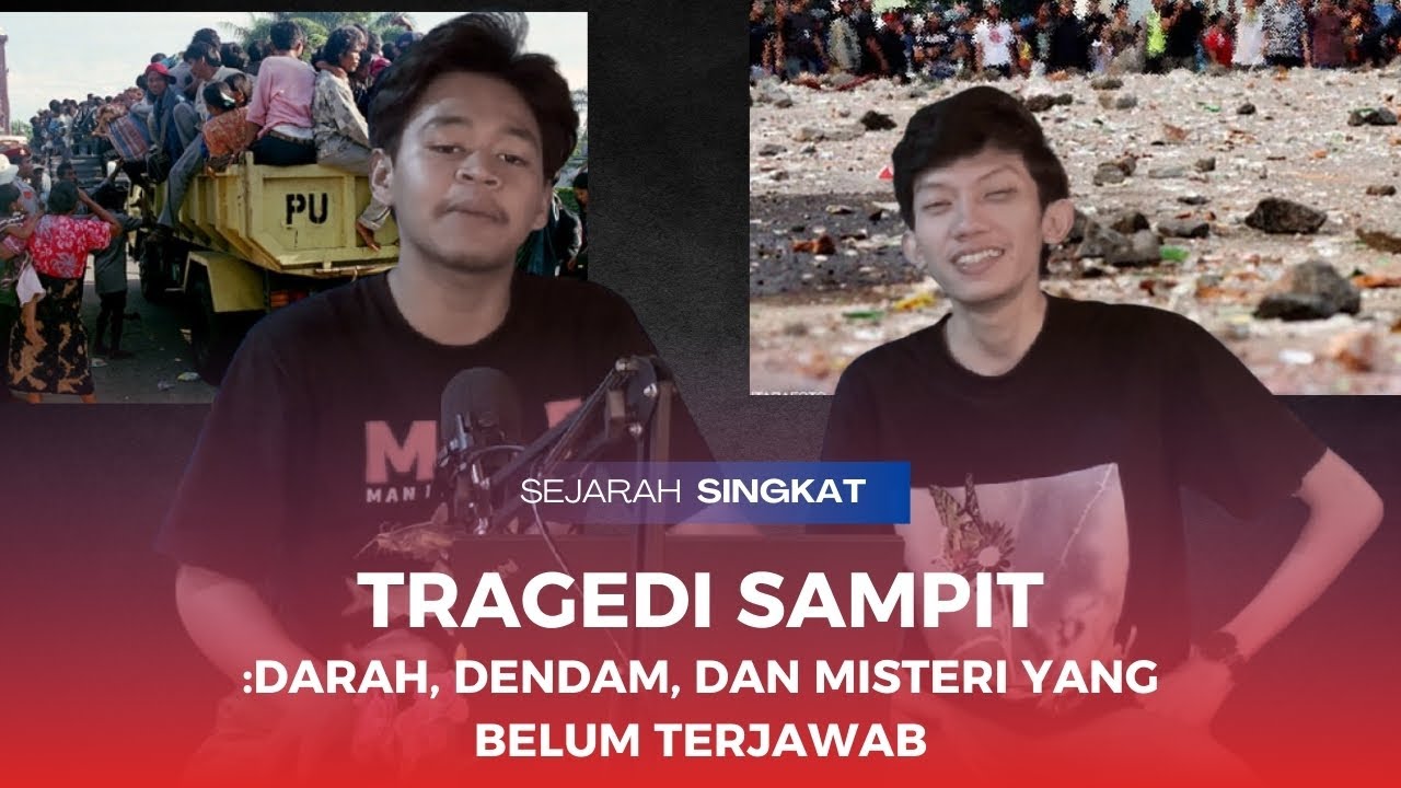 SESAT Episode 2 - Tragedi Sampit