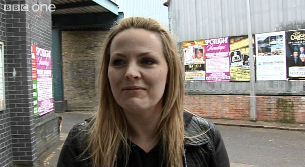 On Set With... Jo Joyner - EastEnders - BBC