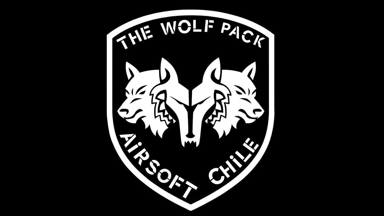 "Panda"  The Wolf Pack Team Airsoft Chile  Part 2.