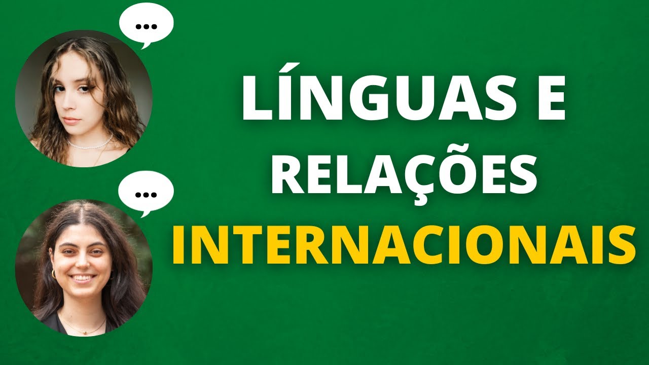 VOU VIAJAR MUITO É ISSO? ✈ | Licenciatura Línguas e Relações Internacionais