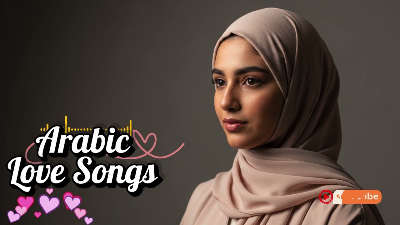 Arabic Female Romantic Vocals | Gentle Love Songs Playlist