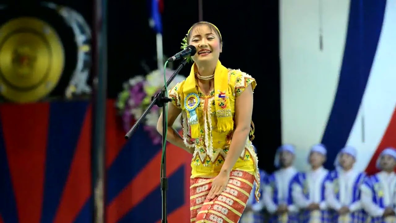 ကရင်သက္ကရာဇ် ၂၇၆၂ခုနှစ် ကရင်အမျိုးသားနှစ်သစ်ကူးနေ့ထူးနေ့မြတ်ပွဲတော် ရိုးရာဒုံးအကပြိုင်ပွဲ Par-2