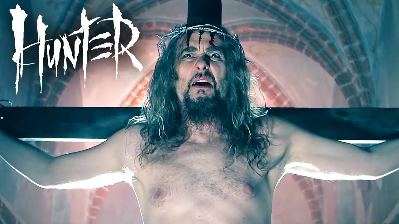 HUNTER - Arachne  [OFFICIAL VIDEO]