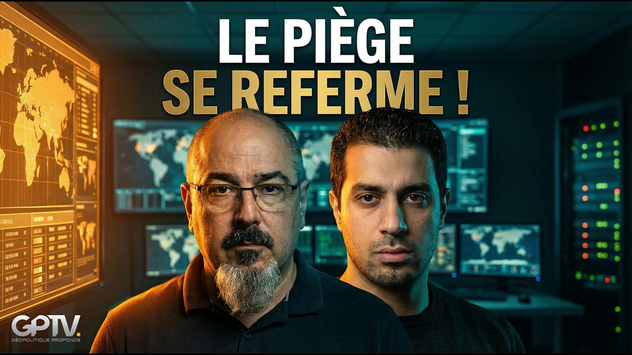 Guerre avec l'Iran : Le plan CACHÉ derrière le déploiement US | Hindi & Ferreira | GPTV LA MATINALE