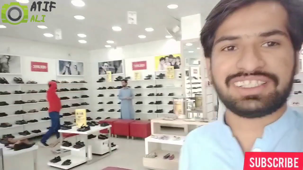 Bata Vs Service Shoes| Atif Ali Vlogs |