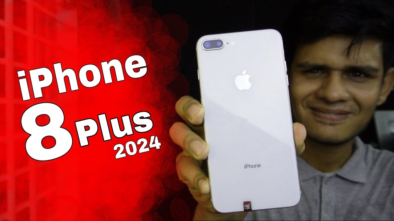 iPhone 8 plus review Bangla  2024 || iPhone 8 plus