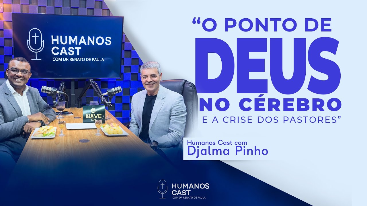 O Ponto de Deus no Cérebro e a Crise dos Pastores