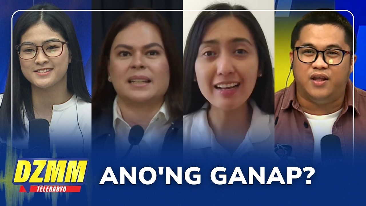 Ano'ng Ganap? | DZMM Teleradyo (08 February 2026)
