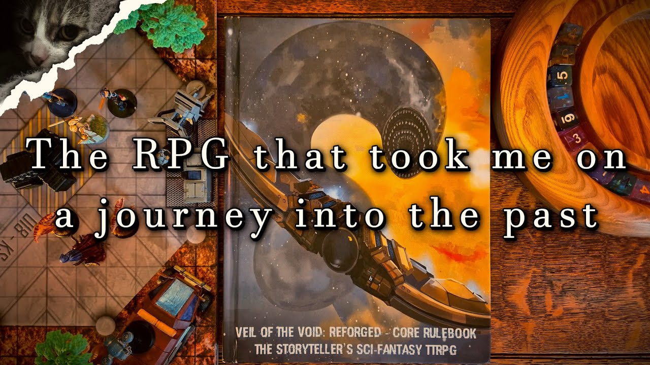 Veil of the Void: Reforged | An RPG Review