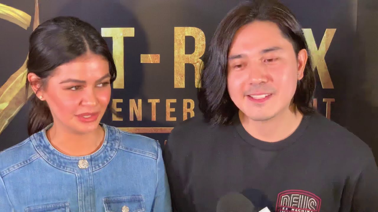 JANINE GUTIERREZ may message kay LIZA SOBERANO