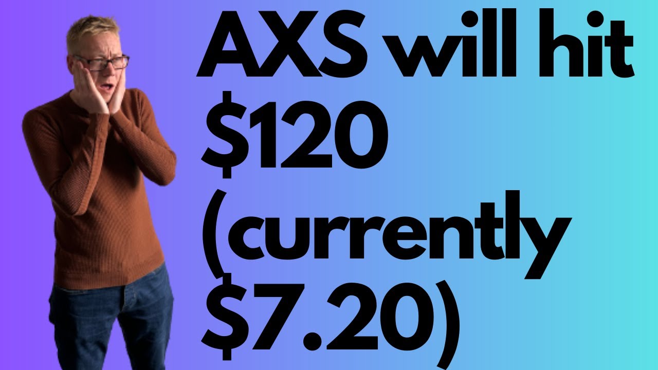 Axie Infinity (AXS) crypto review 2023 - 17x your money