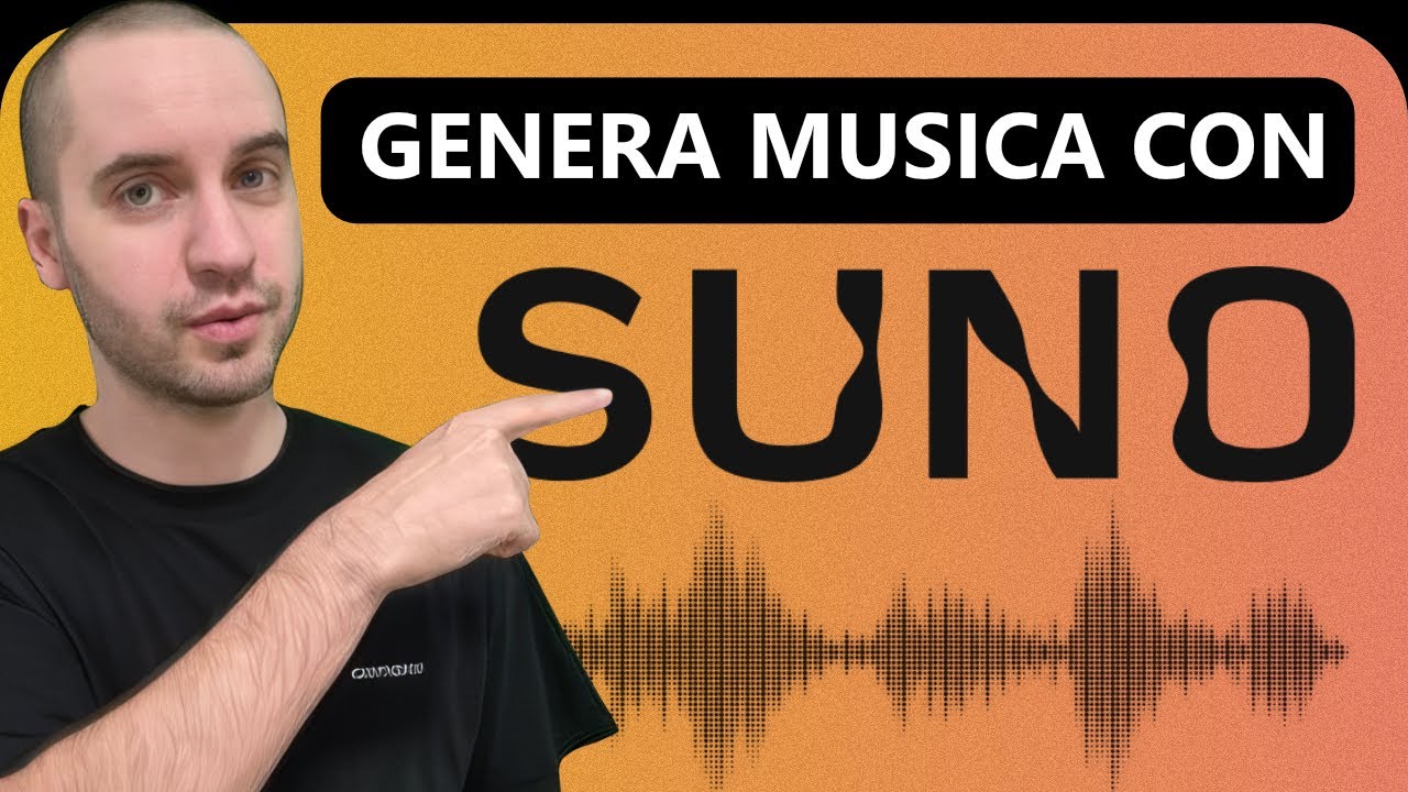 Impara a Generare musica con Suno AI