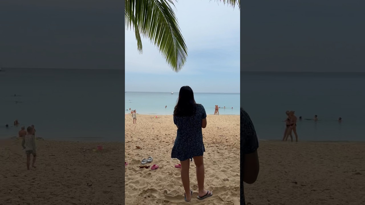 Vibe #naiyangbeach #phuket #thailand