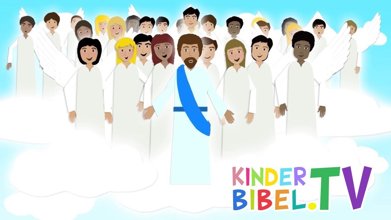 Er kommt wieder - KinderBibel.TV