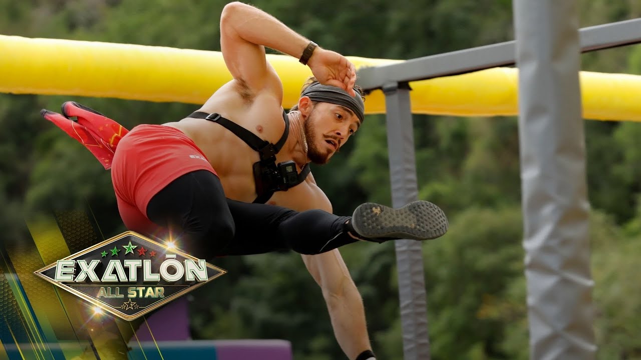 Doce atletas de Exatlón en busca de las medallas convencionales. | Exatlón All Star