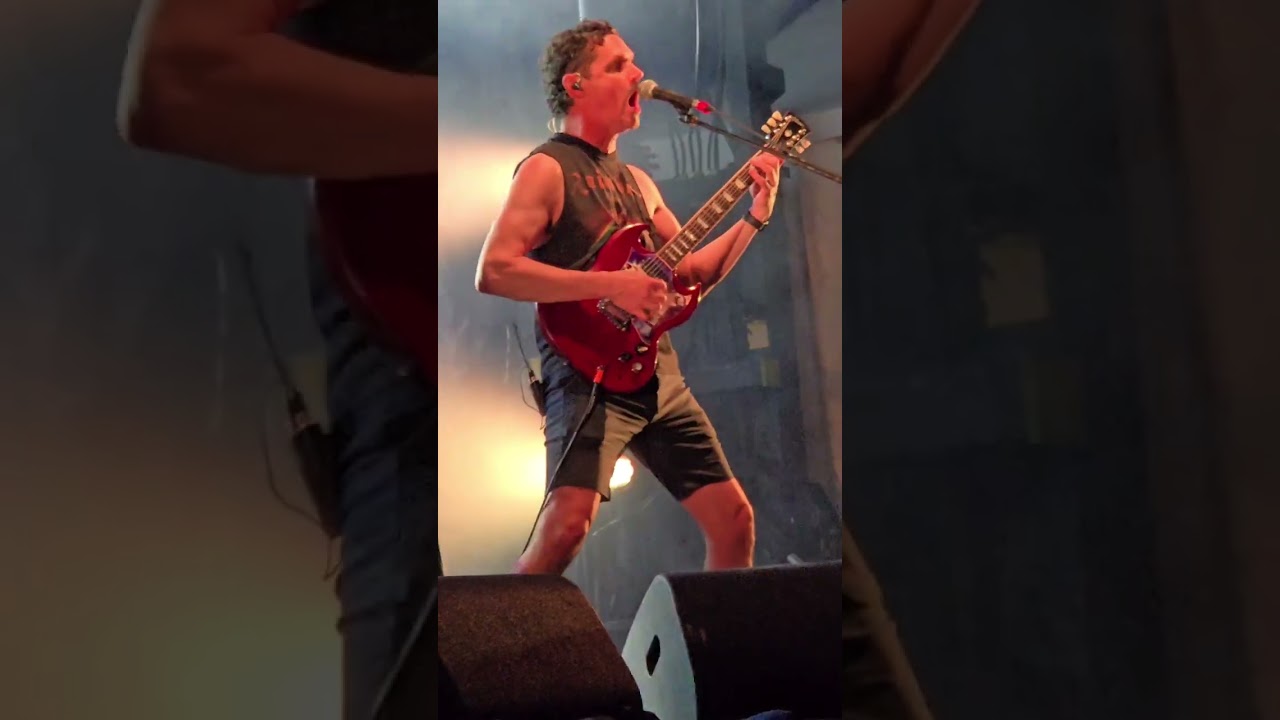 PROPAGANDHI's "At Peace" LIVE in Granby 2025