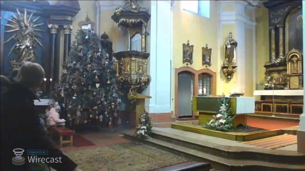 Mach Jan – živé vysílání