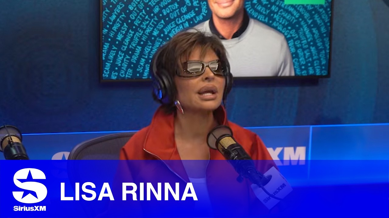 Lisa Rinna Thinks Rob Told Colton Underwood She’s a Traitor | Jeff Lewis Live
