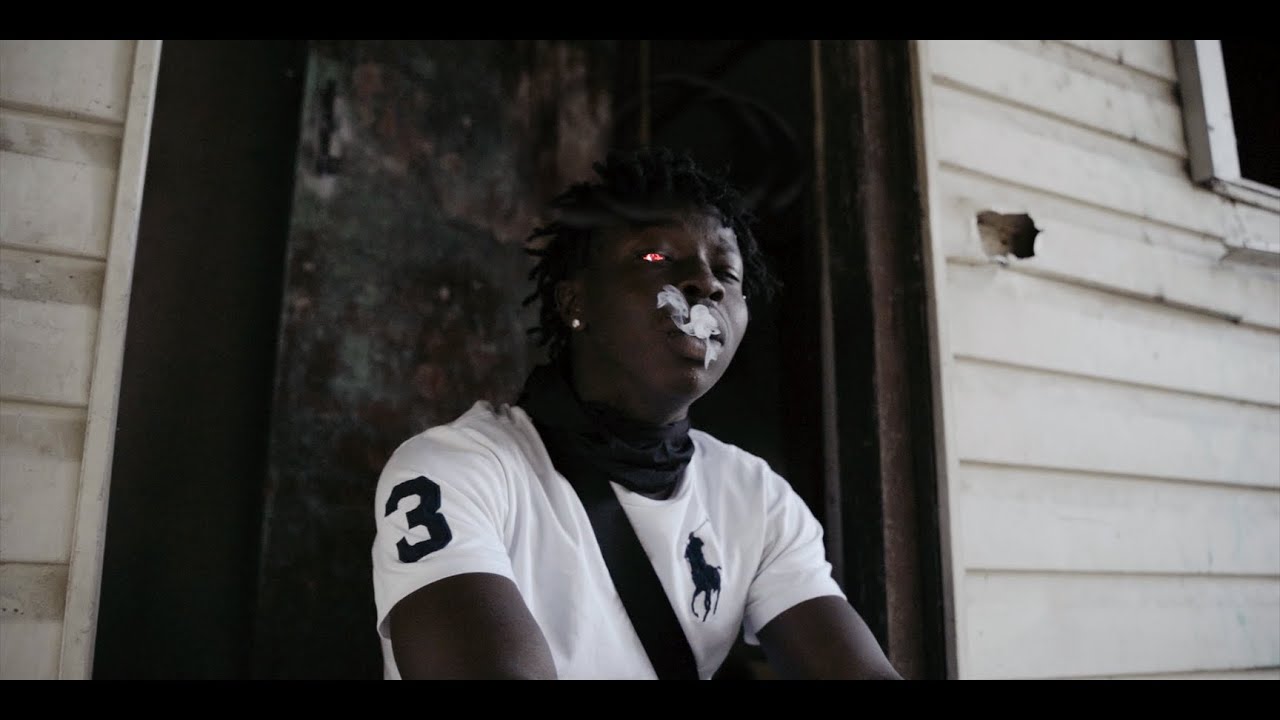 BANKSY X NOOKII - FOR THE GANG FREESTYLE (Official Music Video) [S1.E4]