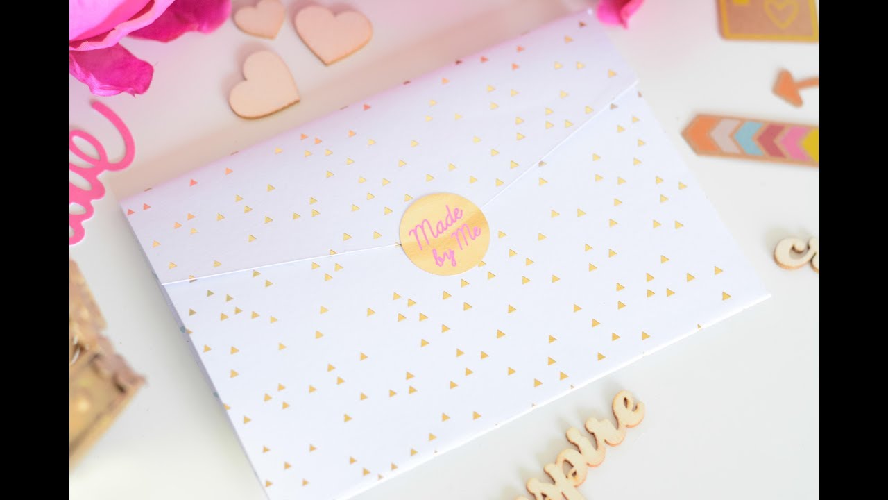 Tutoriel pour réaliser soi-même ses faire-part de mariage