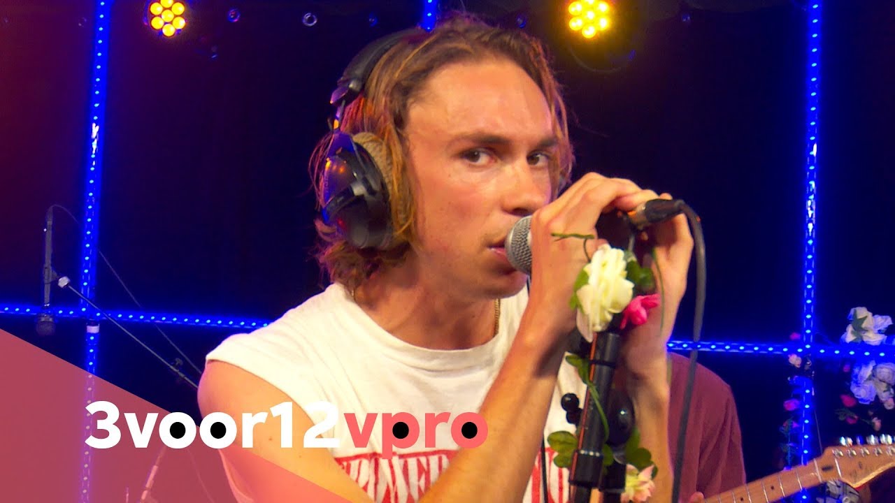 Sports Team - Stanton & M5 Live at 3voor12 Radio