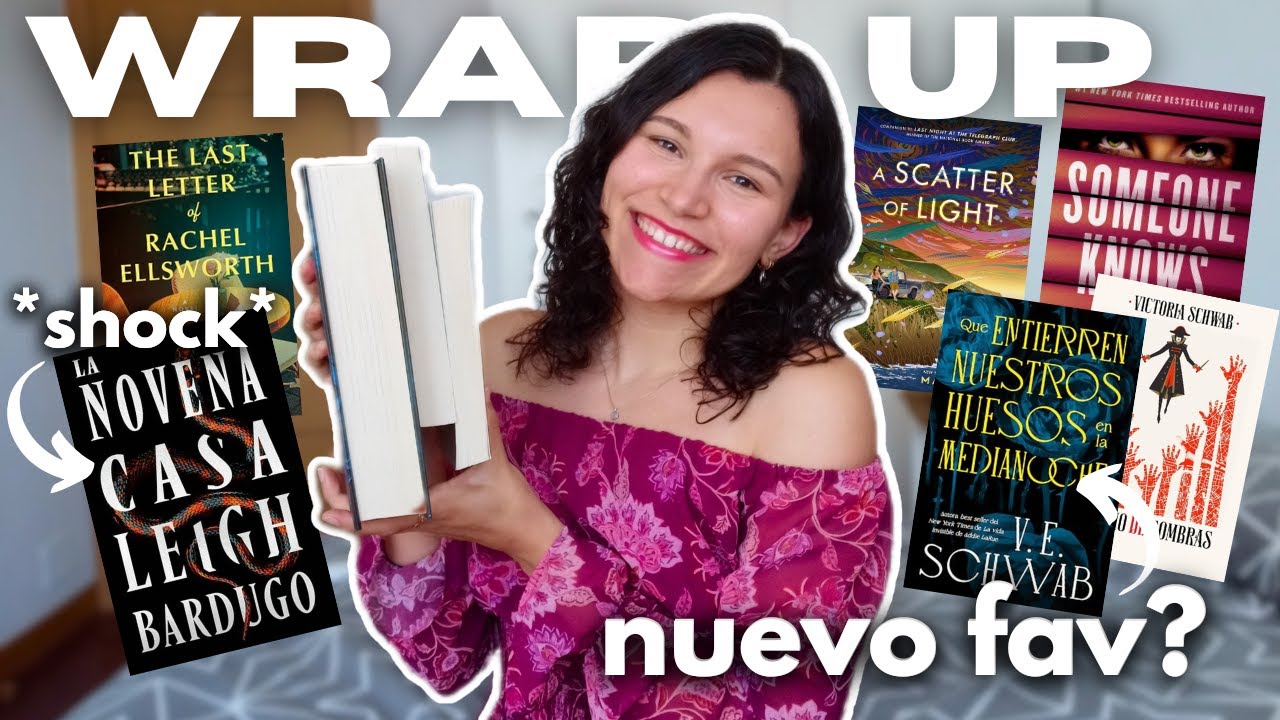 wrap up julio✨📚novedades literarias, romances, fantasía, thrillers, lgbtq+...