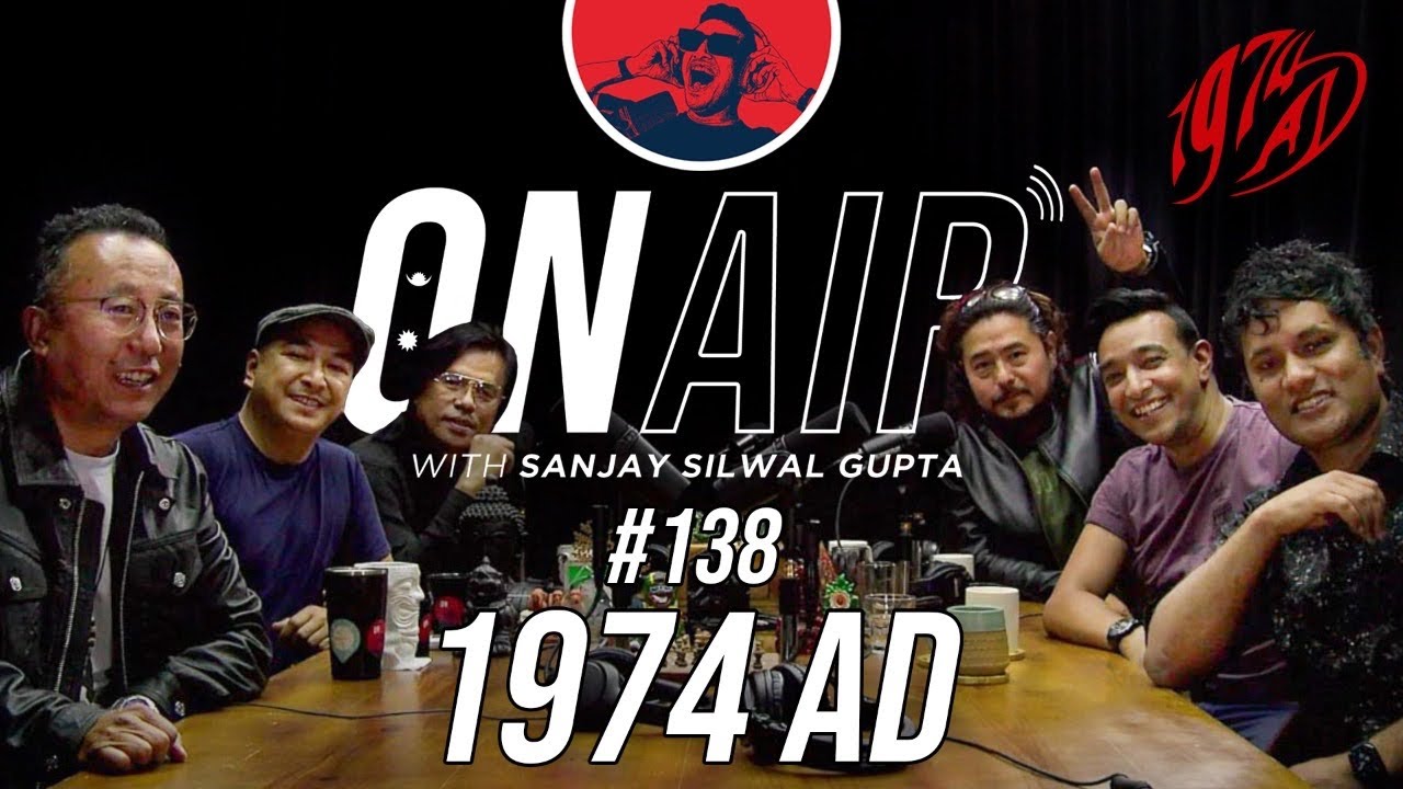 On Air With Sanjay #138 - 1974 AD