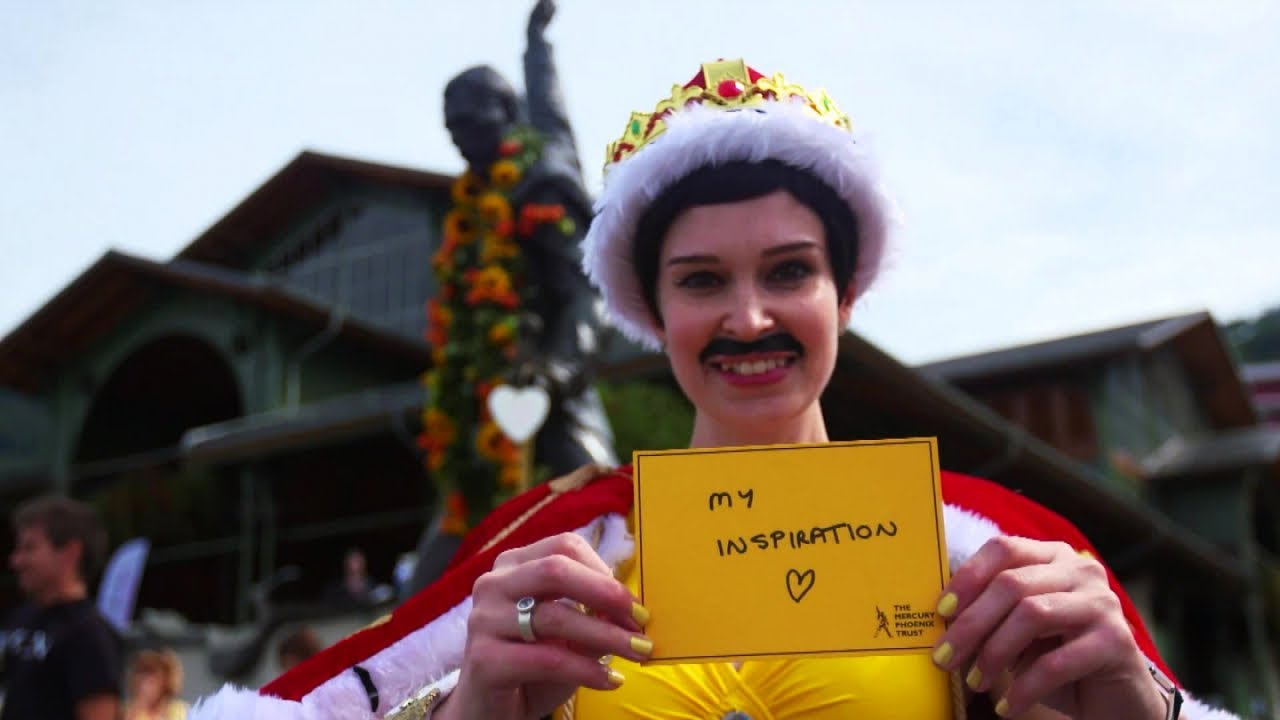 The Freddie Mercury Birthday Party: The Fans | Mercury Phoenix Trust
