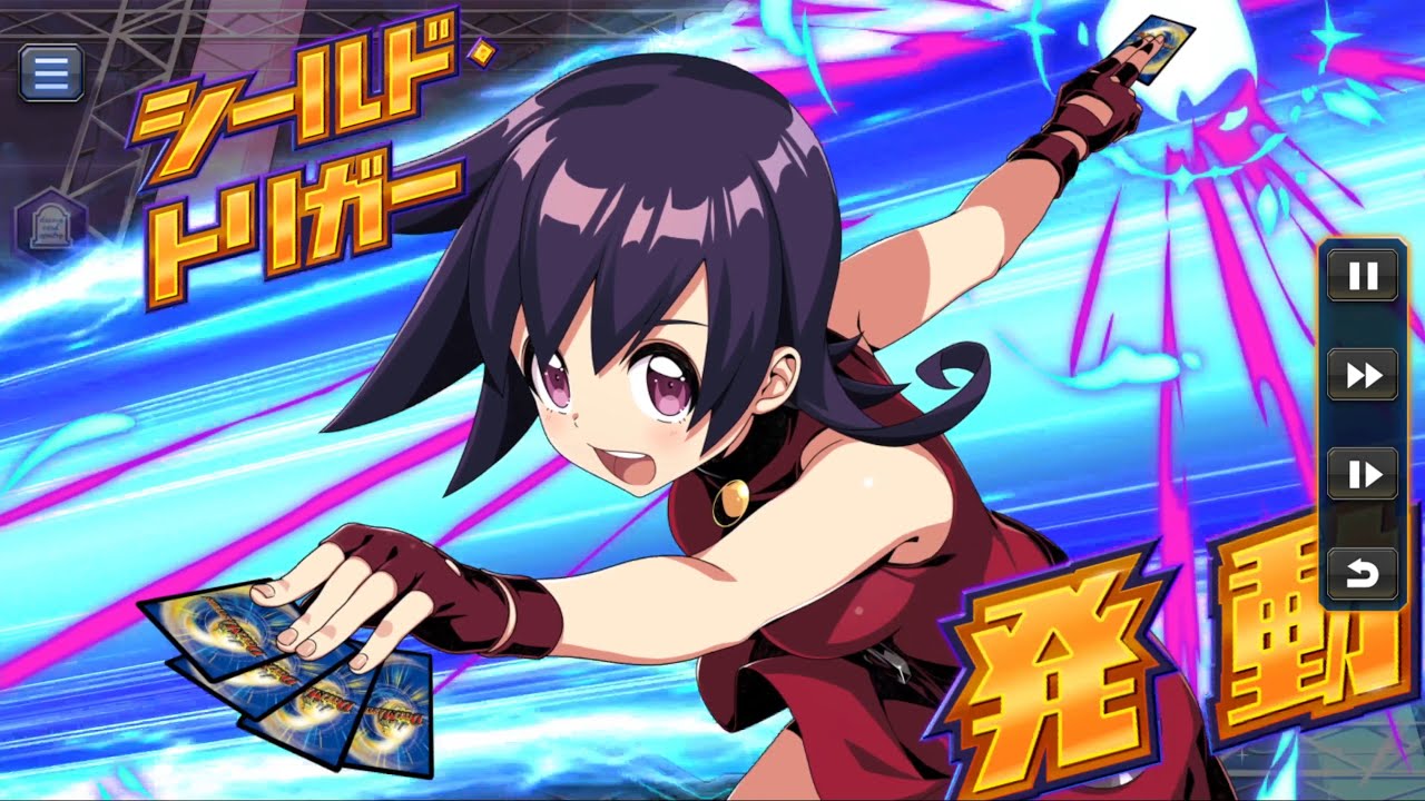 Duel Masters Play's(English Translation Mod): De Szark Cup - Random New Division Duel #1(2025)