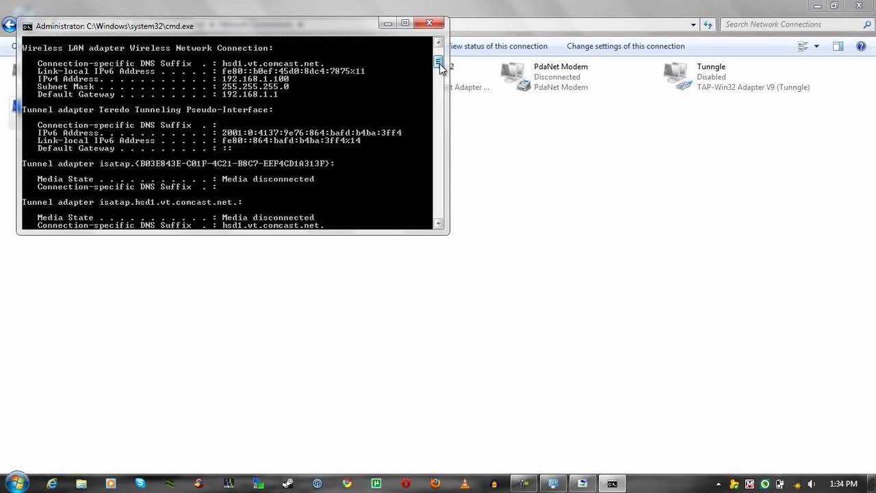 How to fix Wi-fi problems in Windows 7,Window 8 Vista, and XP No Internet Access