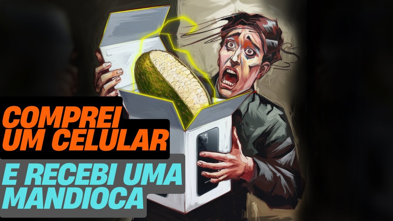 Fraudes Online - O Lado Sombrio do Com&eacute;rcio Digital