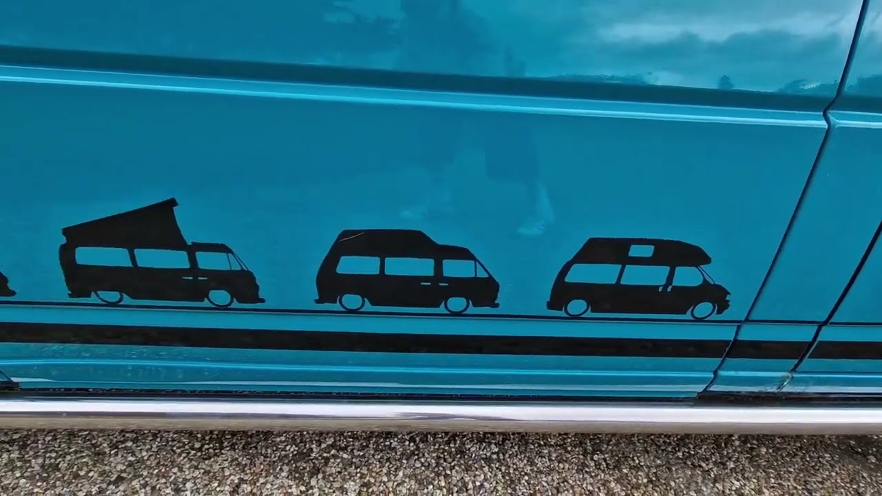 VW T4 California For Sale on Autotrader