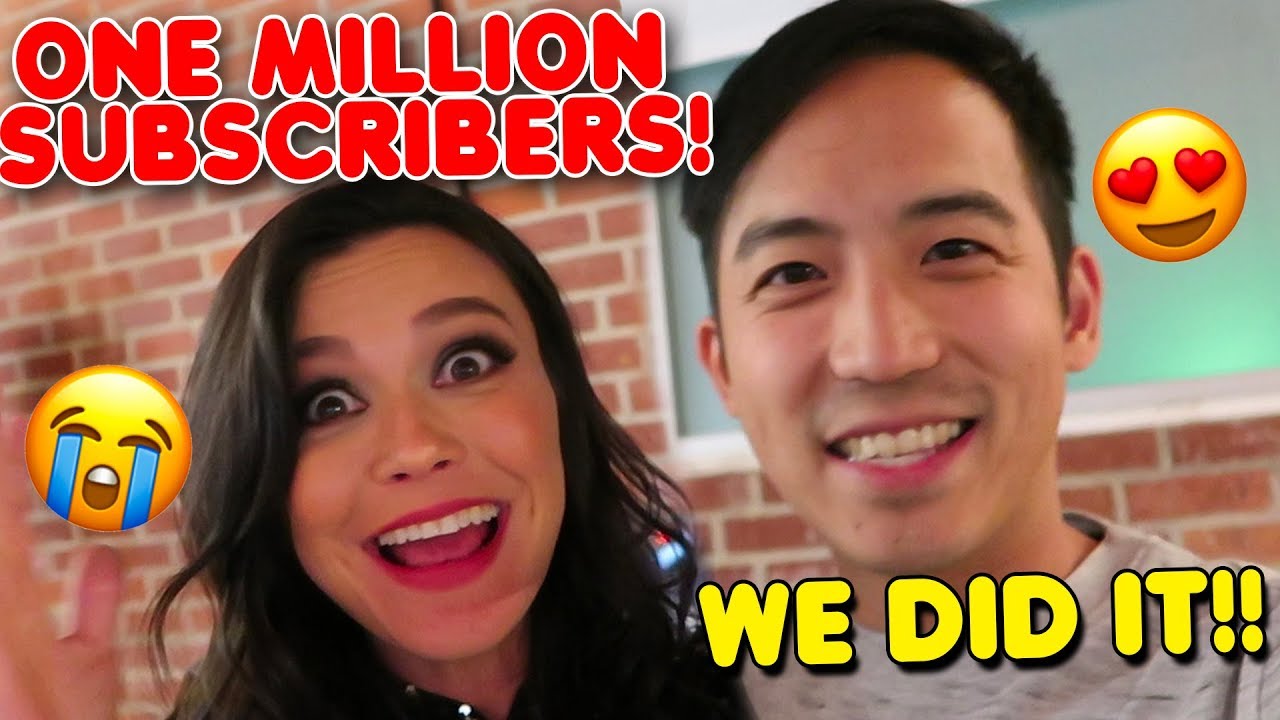 We had a Huge Party! ONE MILLION subscribers!! | Vlog | Feast of Fiction