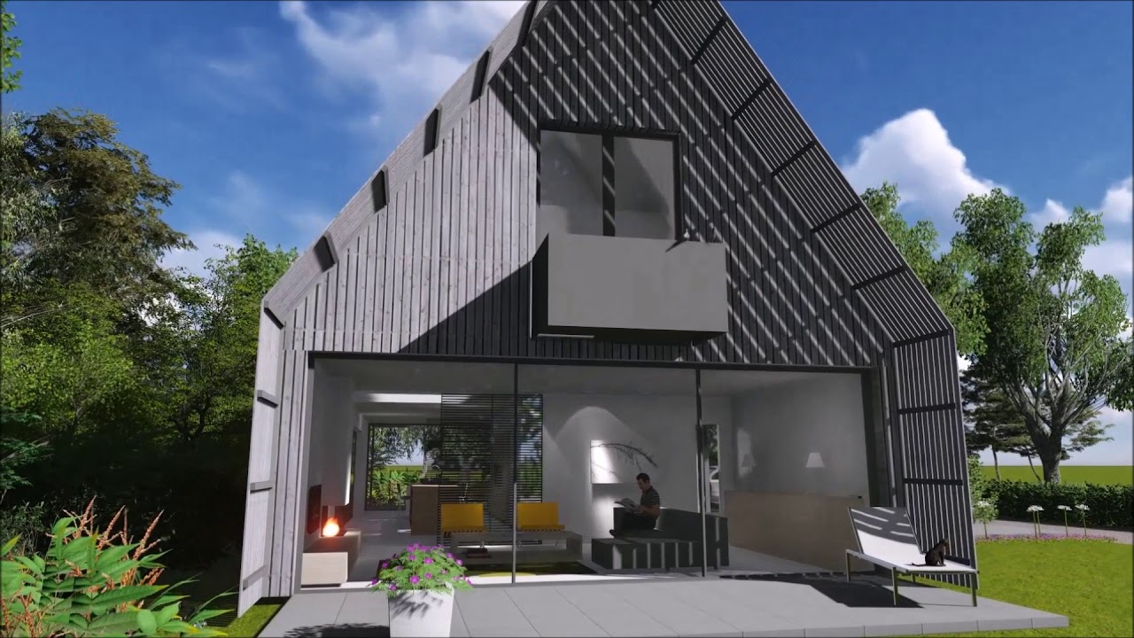 Architect Eigen Huis